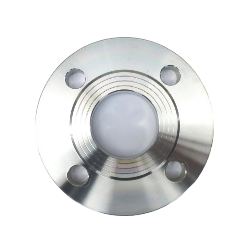 China BS EN1092 SO/RF 304 316 stainless steel flanges Factory